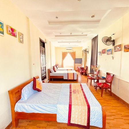 Lam Hong Hotel Vinh Eksteriør billede