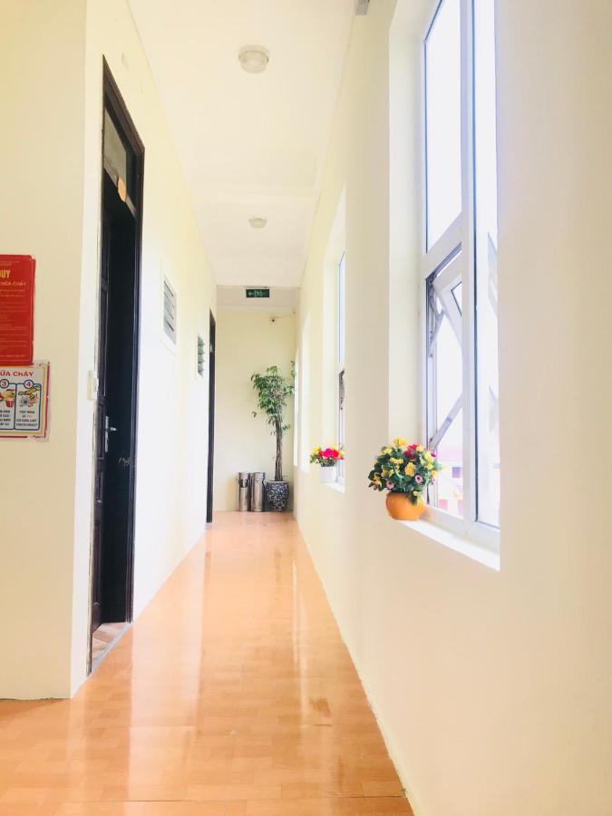 Lam Hong Hotel Vinh Eksteriør billede
