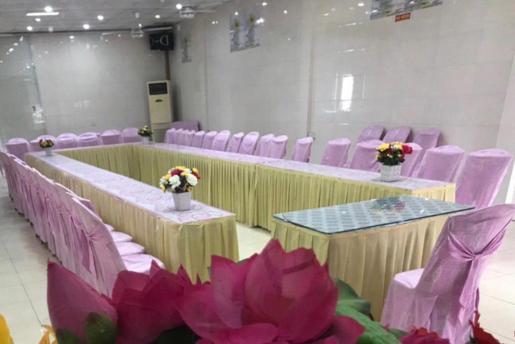 Lam Hong Hotel Vinh Eksteriør billede