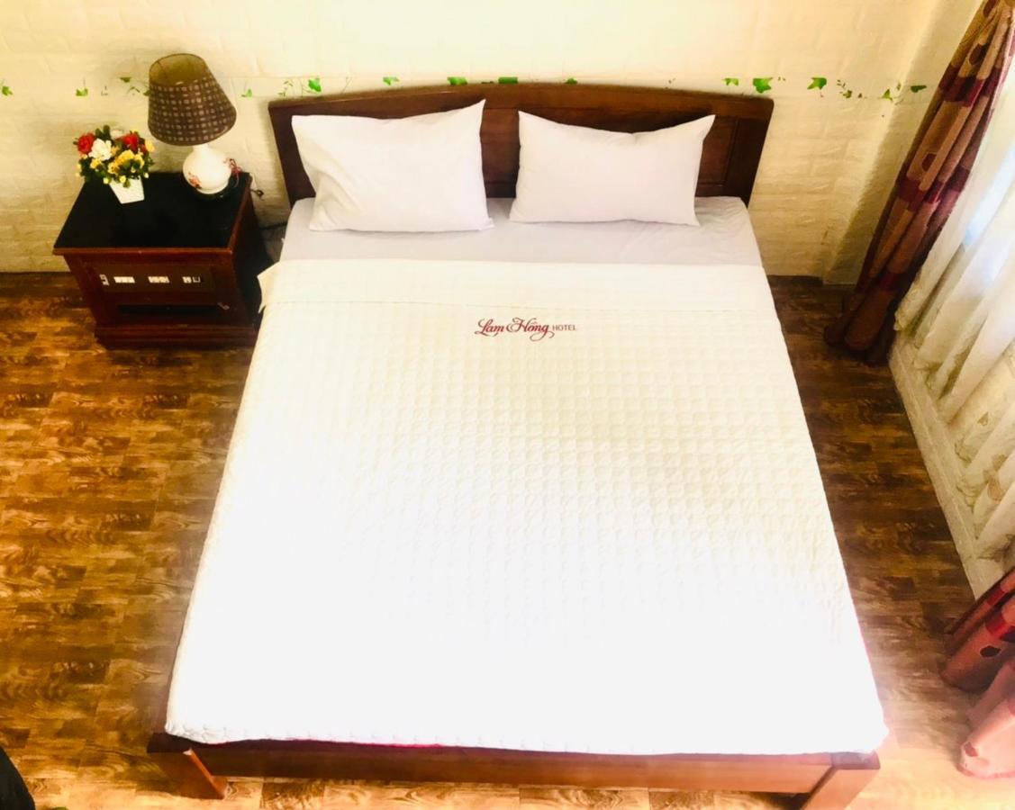 Lam Hong Hotel Vinh Eksteriør billede