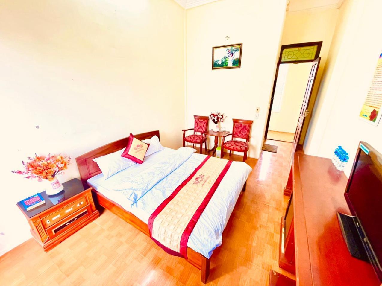 Lam Hong Hotel Vinh Eksteriør billede