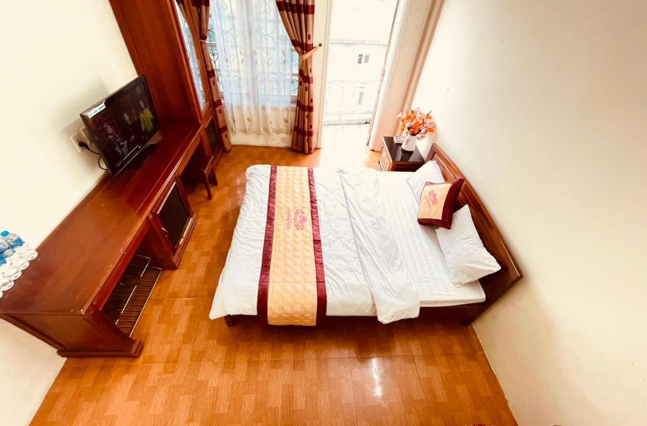 Lam Hong Hotel Vinh Eksteriør billede