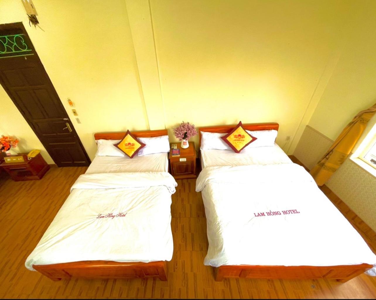 Lam Hong Hotel Vinh Eksteriør billede