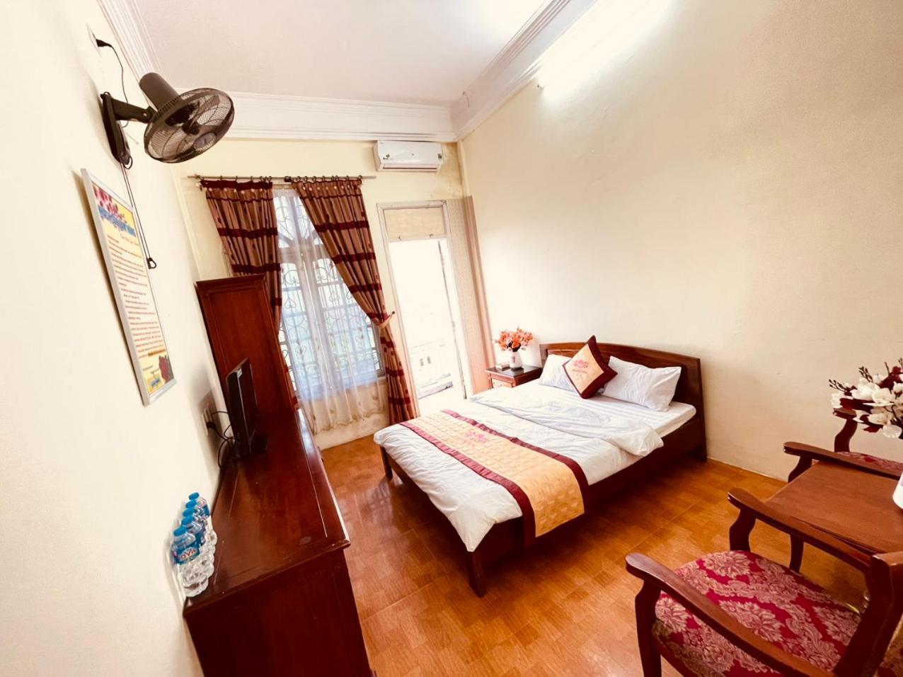 Lam Hong Hotel Vinh Eksteriør billede