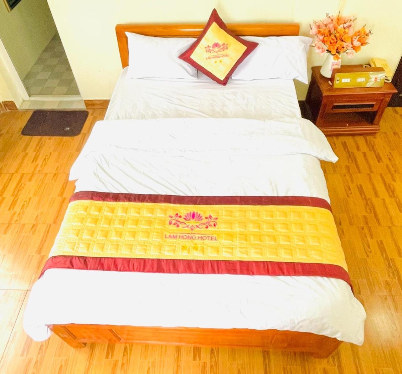Lam Hong Hotel Vinh Eksteriør billede