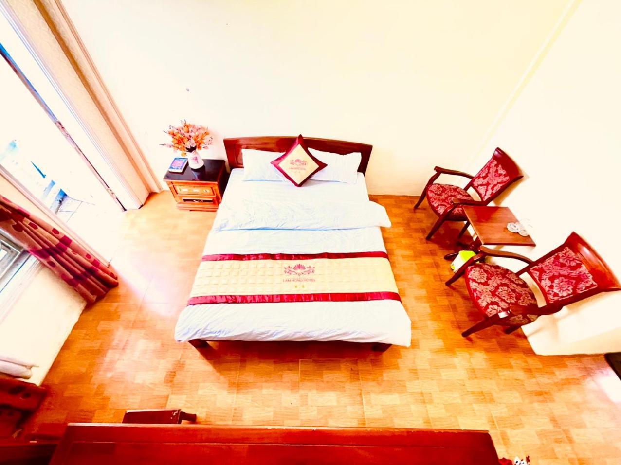 Lam Hong Hotel Vinh Eksteriør billede