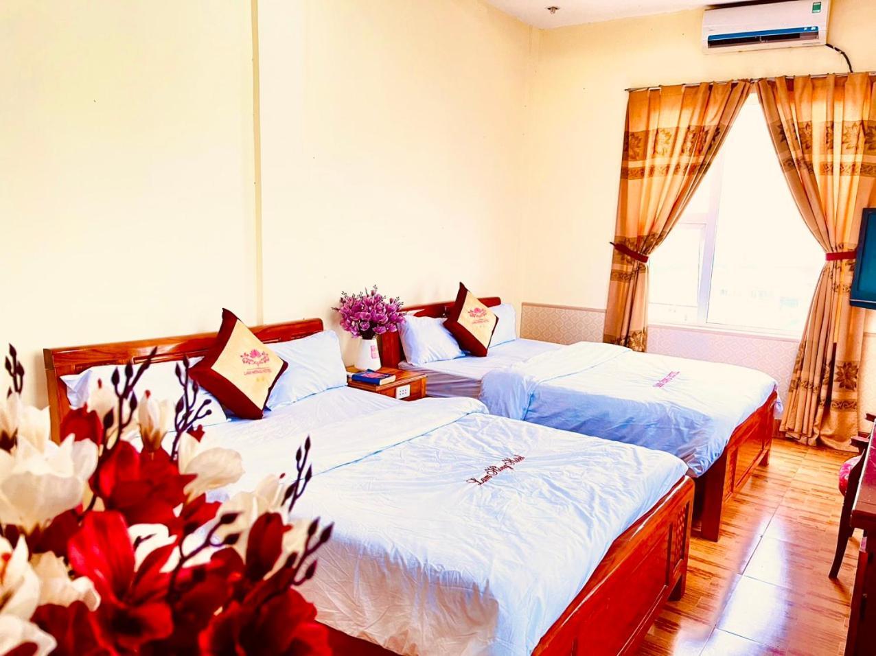 Lam Hong Hotel Vinh Eksteriør billede