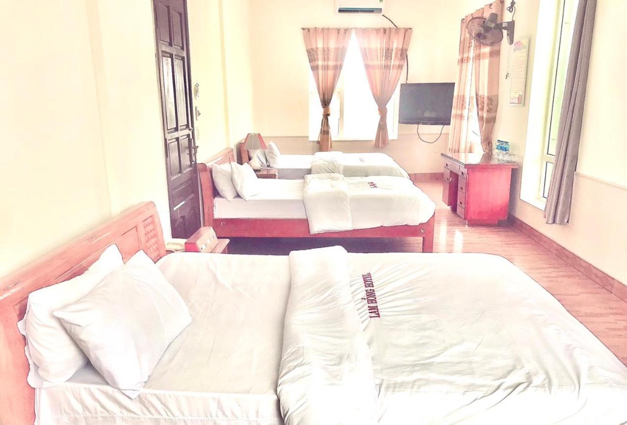 Lam Hong Hotel Vinh Eksteriør billede