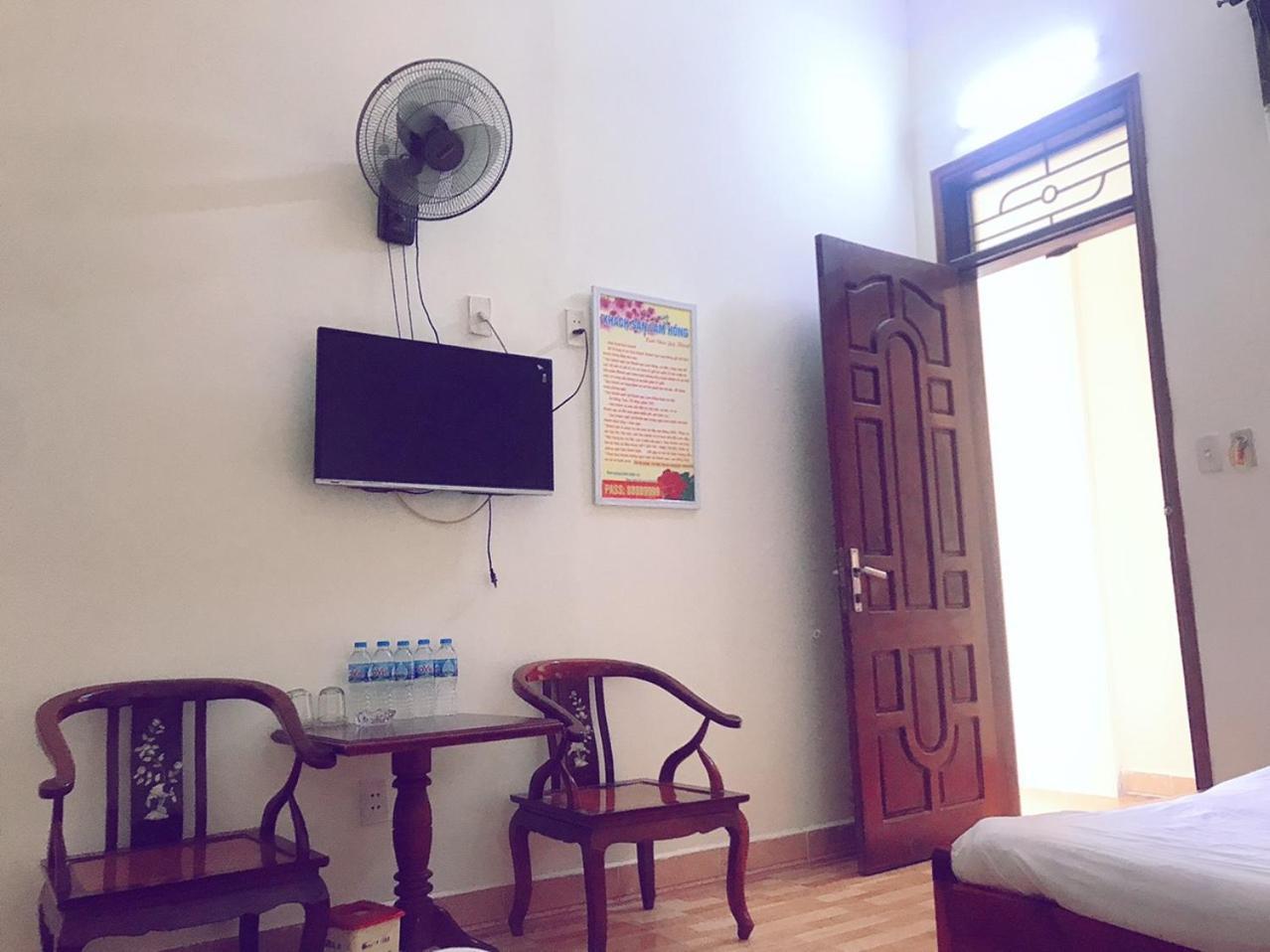 Lam Hong Hotel Vinh Eksteriør billede