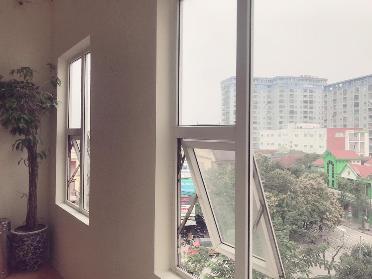 Lam Hong Hotel Vinh Eksteriør billede
