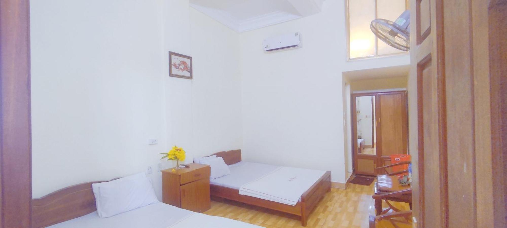 Lam Hong Hotel Vinh Eksteriør billede