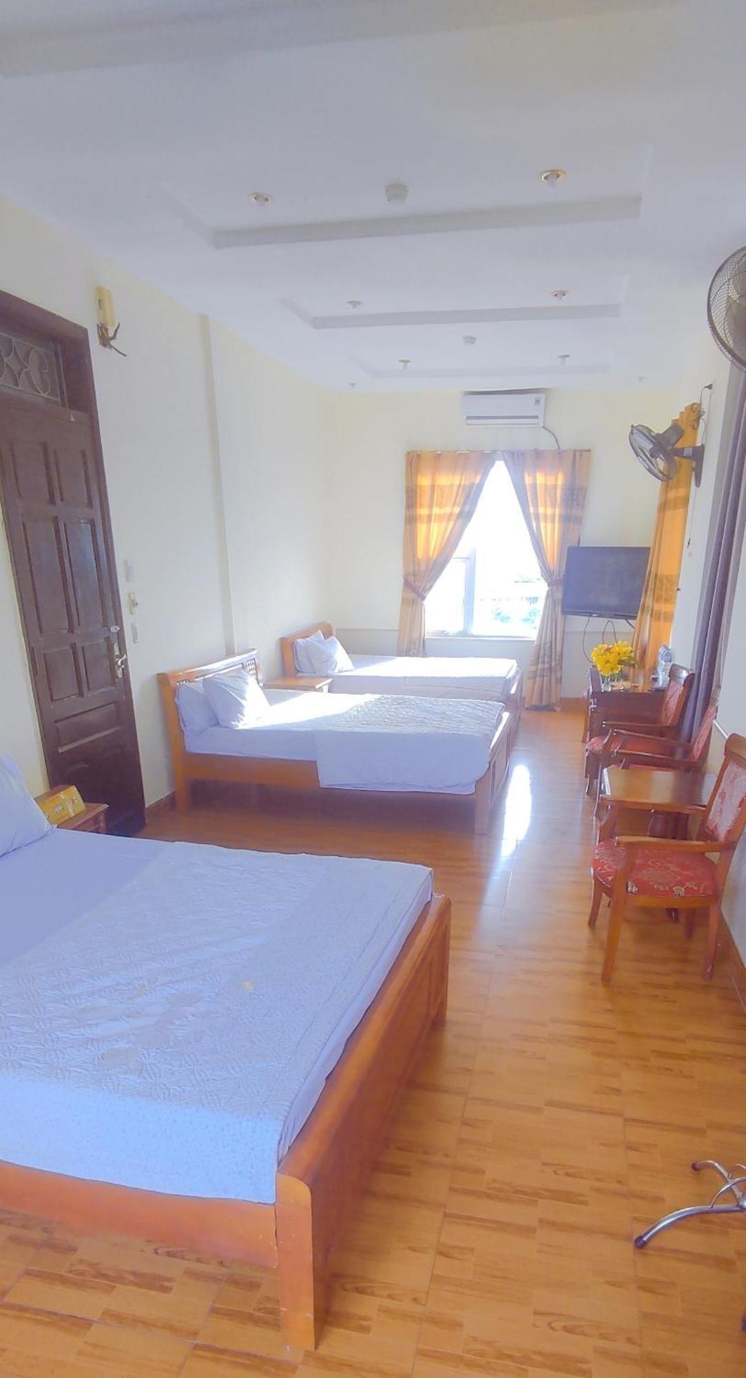 Lam Hong Hotel Vinh Eksteriør billede