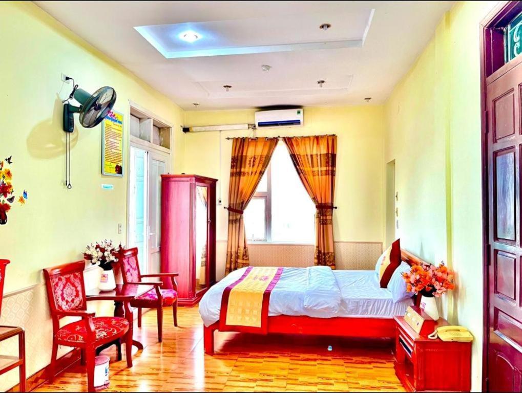 Lam Hong Hotel Vinh Eksteriør billede