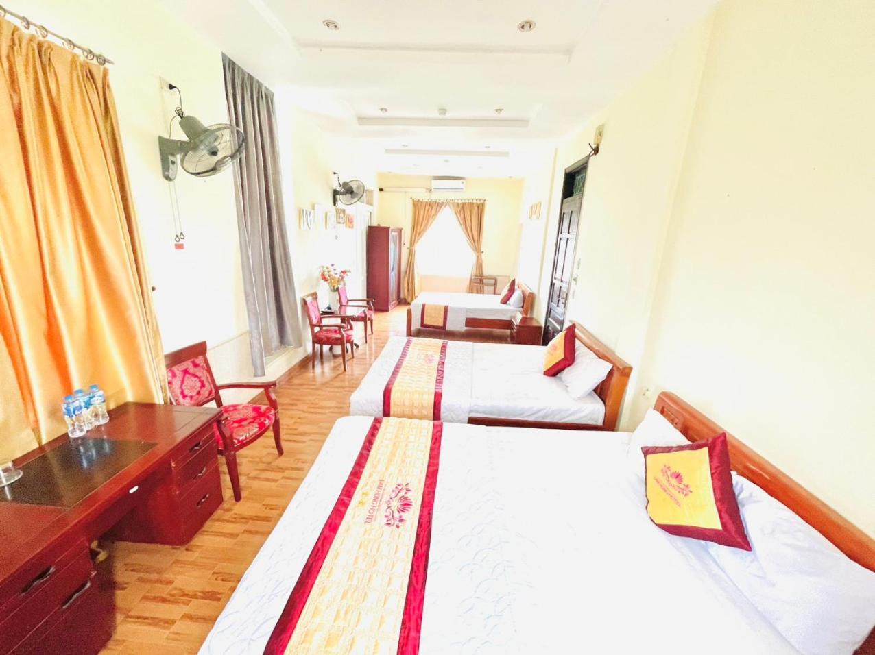 Lam Hong Hotel Vinh Eksteriør billede