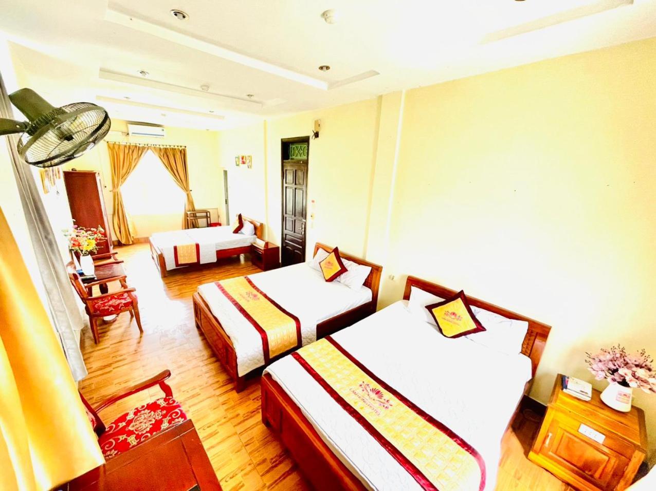 Lam Hong Hotel Vinh Eksteriør billede