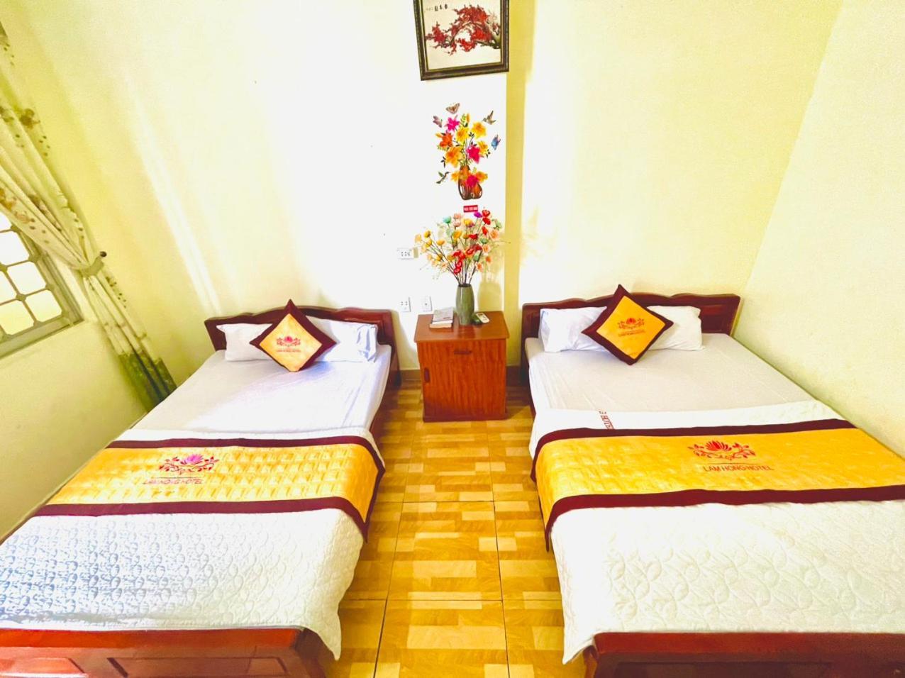 Lam Hong Hotel Vinh Eksteriør billede