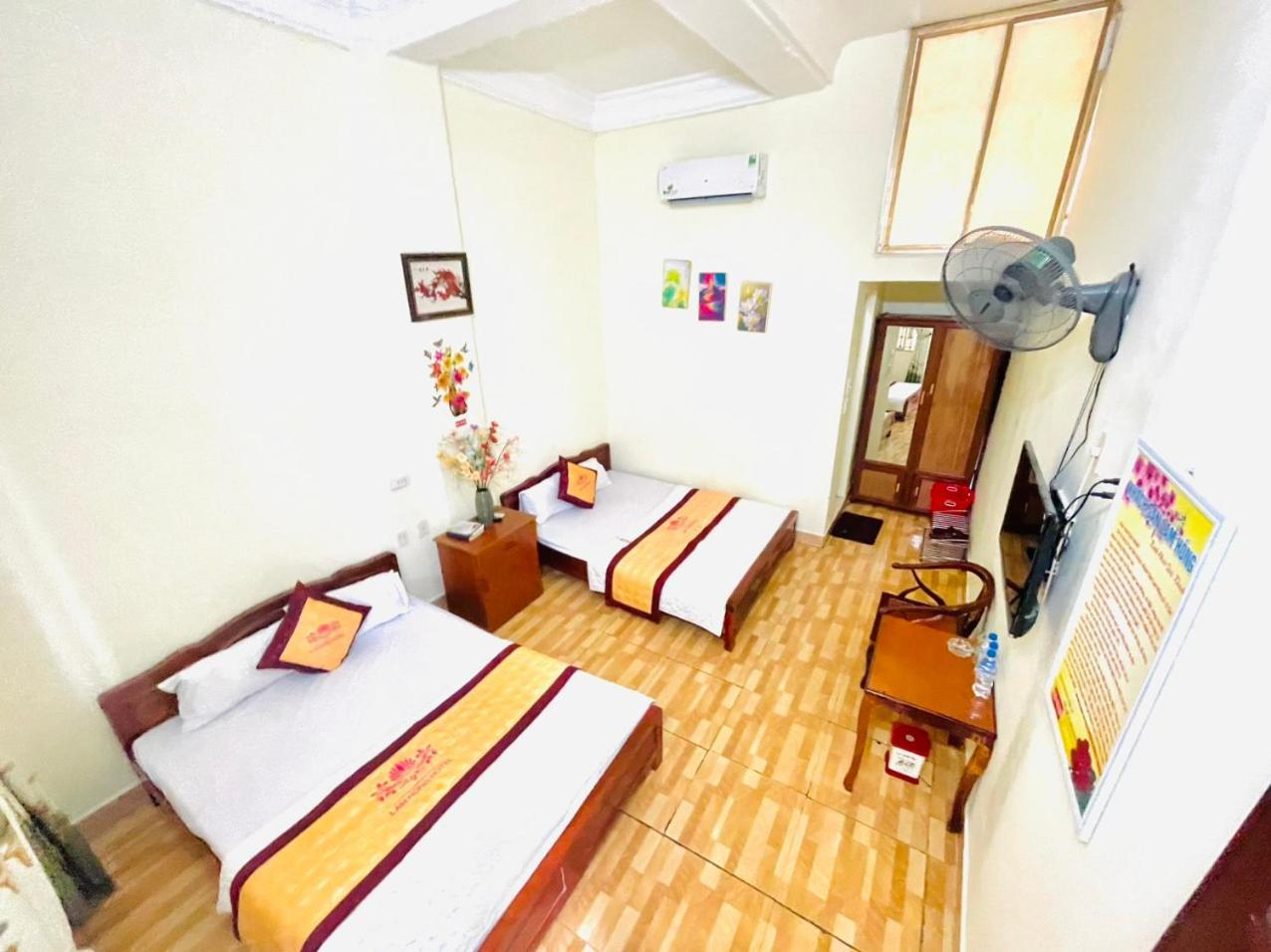 Lam Hong Hotel Vinh Eksteriør billede