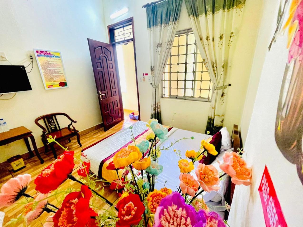 Lam Hong Hotel Vinh Eksteriør billede