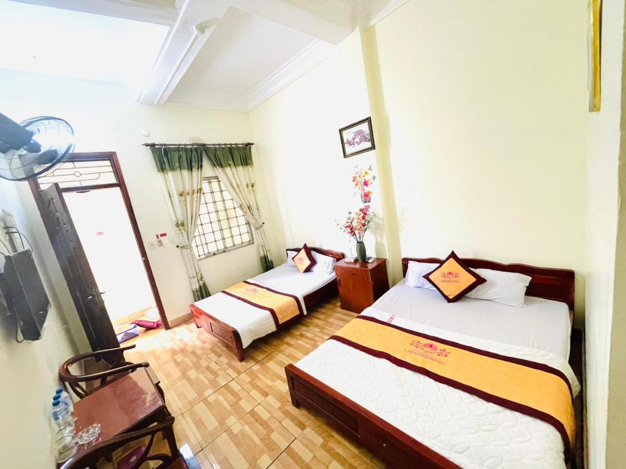 Lam Hong Hotel Vinh Eksteriør billede